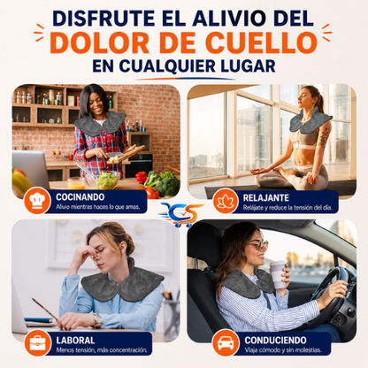 Almohadilla Térmica de frío y calor