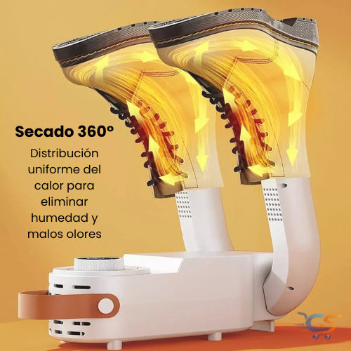 Secador de Zapatos Eléctrico