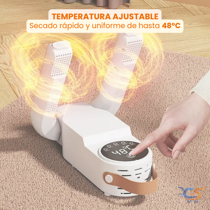 Secador de Zapatos Eléctrico