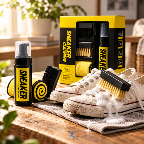 Kit De Limpieza Zapatillas