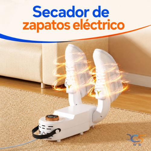 Secador de Zapatos Eléctrico