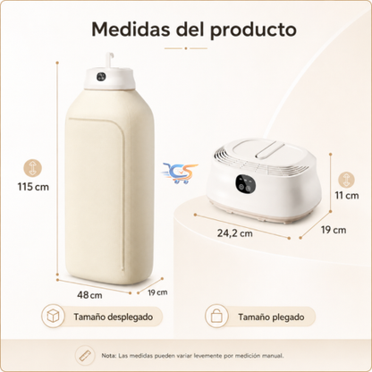 Secador de Ropa Portátil
