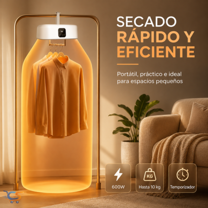 Secador de Ropa Portátil