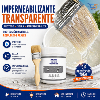 Sellador Impermeable Invisible JAYSUING®