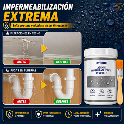 Sellador Impermeable Invisible JAYSUING®